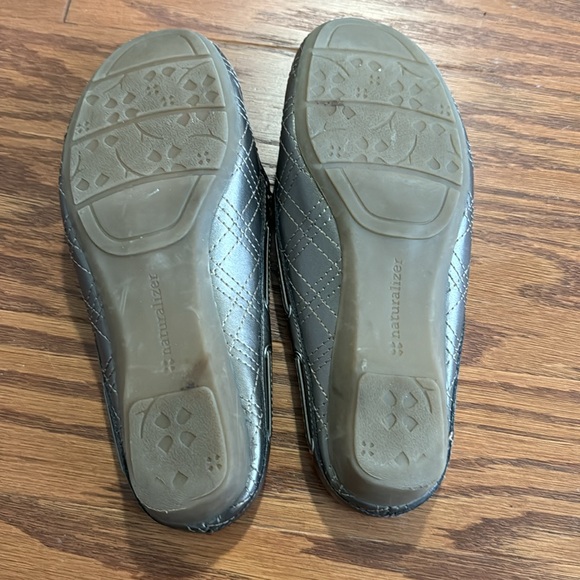 Naturalizer open back flat casual dress shoes - Picture 3 of 3